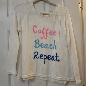 Lilly Pulitzer Knit Sweater Size L